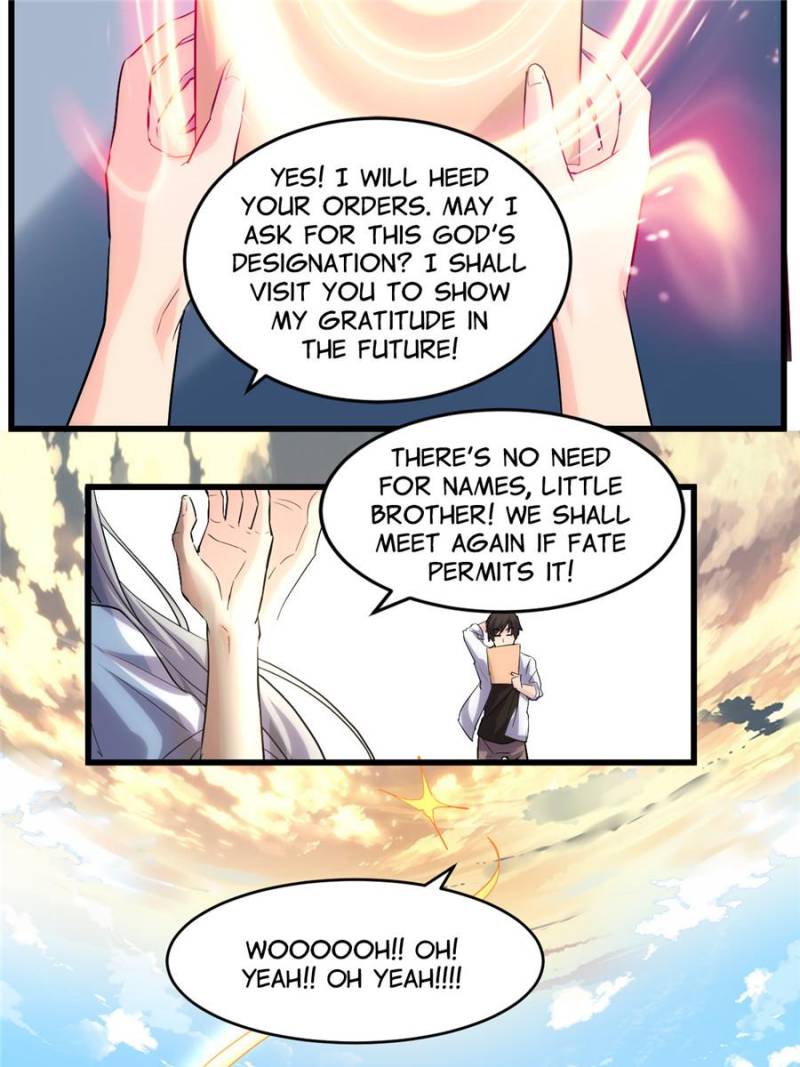 I Might Be A Fake Cultivator chapter 2 - page 13