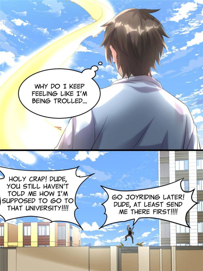 I Might Be A Fake Cultivator chapter 2 - page 15