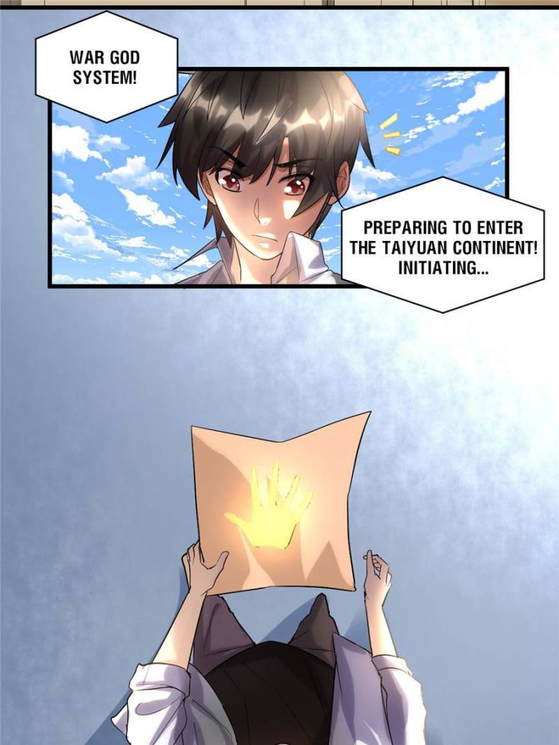 I Might Be A Fake Cultivator chapter 2 - page 17