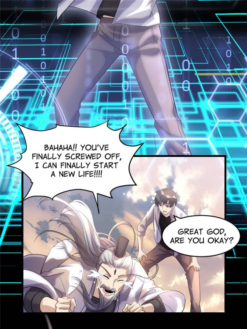 I Might Be A Fake Cultivator chapter 2 - page 5