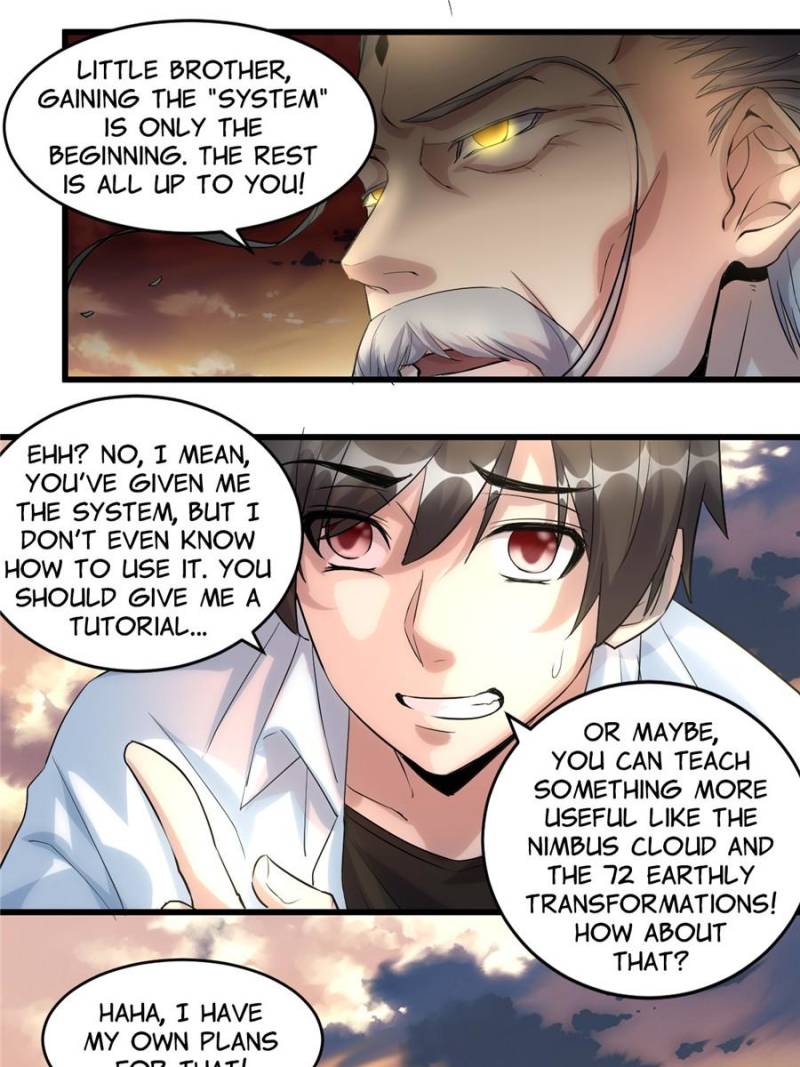 I Might Be A Fake Cultivator chapter 2 - page 7