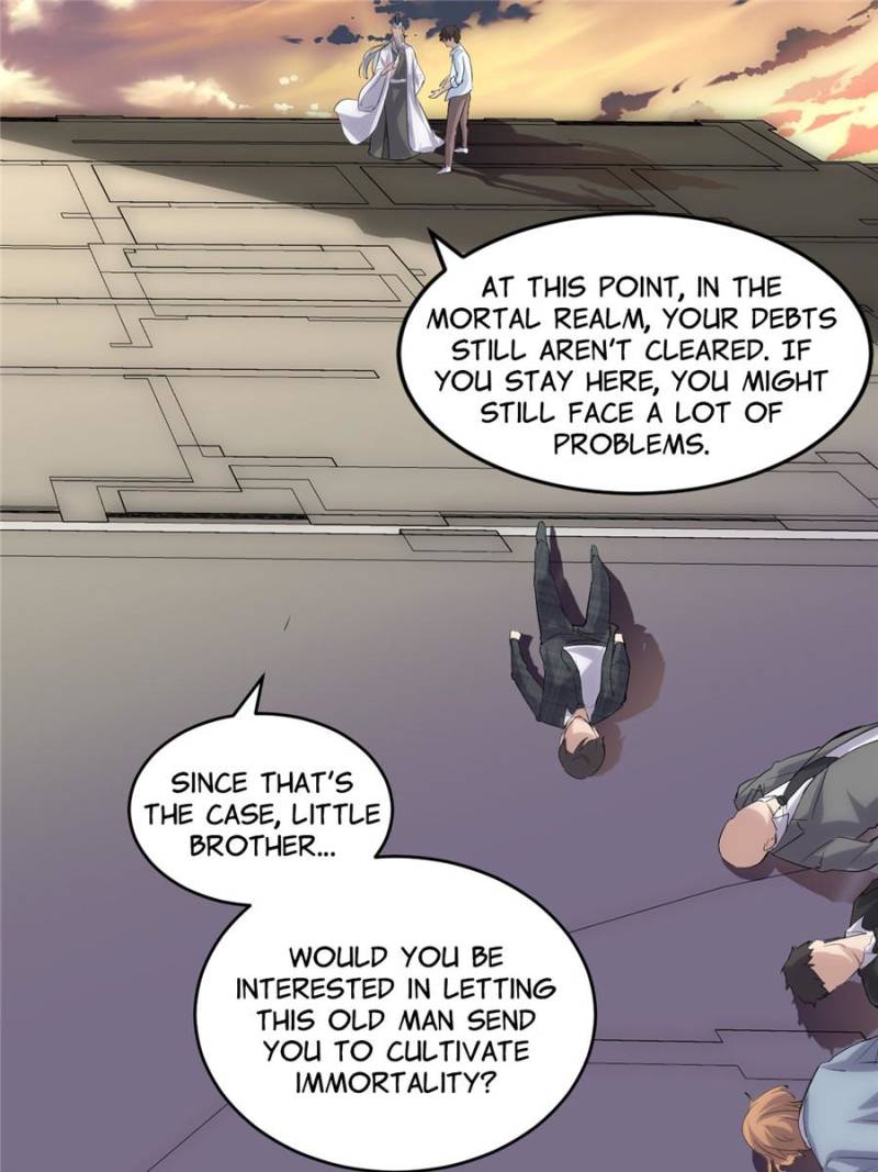 I Might Be A Fake Cultivator chapter 2 - page 9
