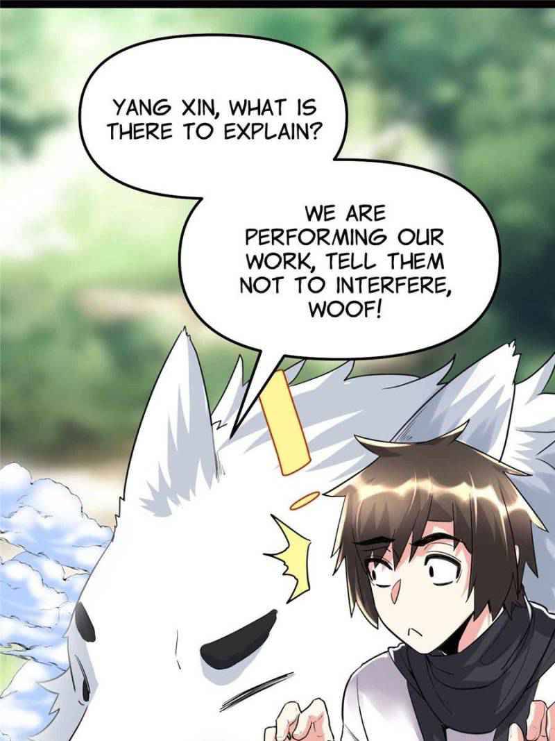 I Might Be A Fake Cultivator chapter 116 - page 49