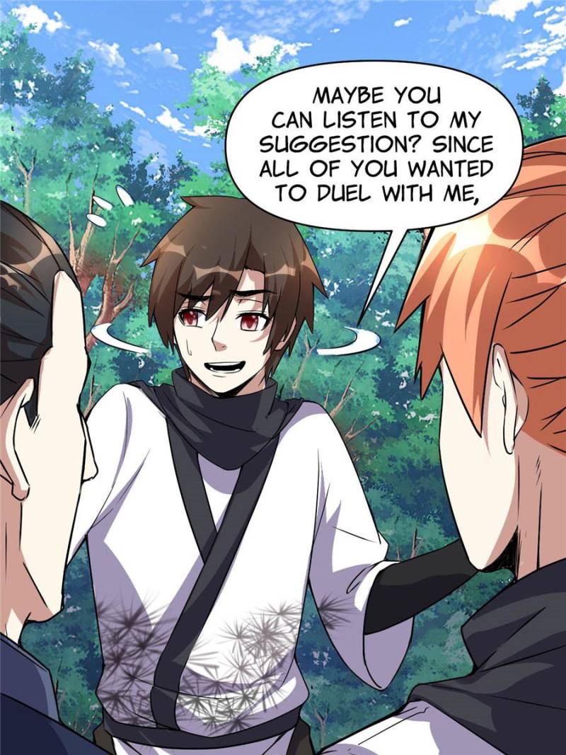 I Might Be A Fake Cultivator chapter 21 - page 1