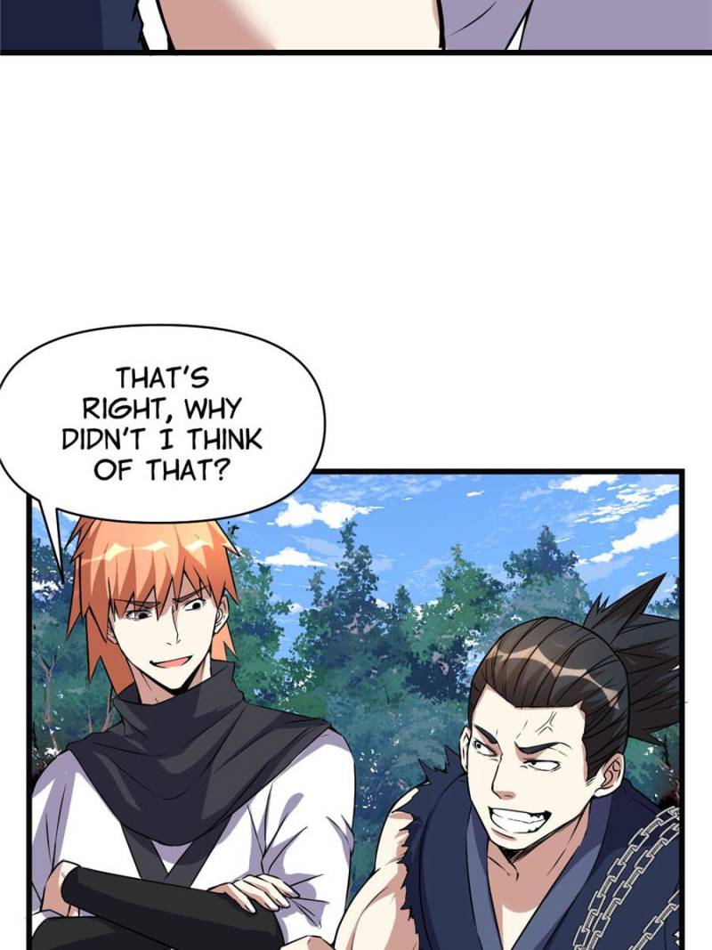 I Might Be A Fake Cultivator chapter 21 - page 3
