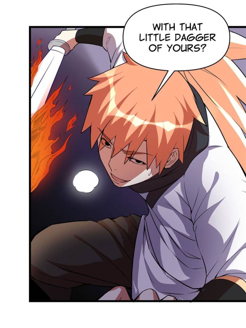 I Might Be A Fake Cultivator chapter 21 - page 35