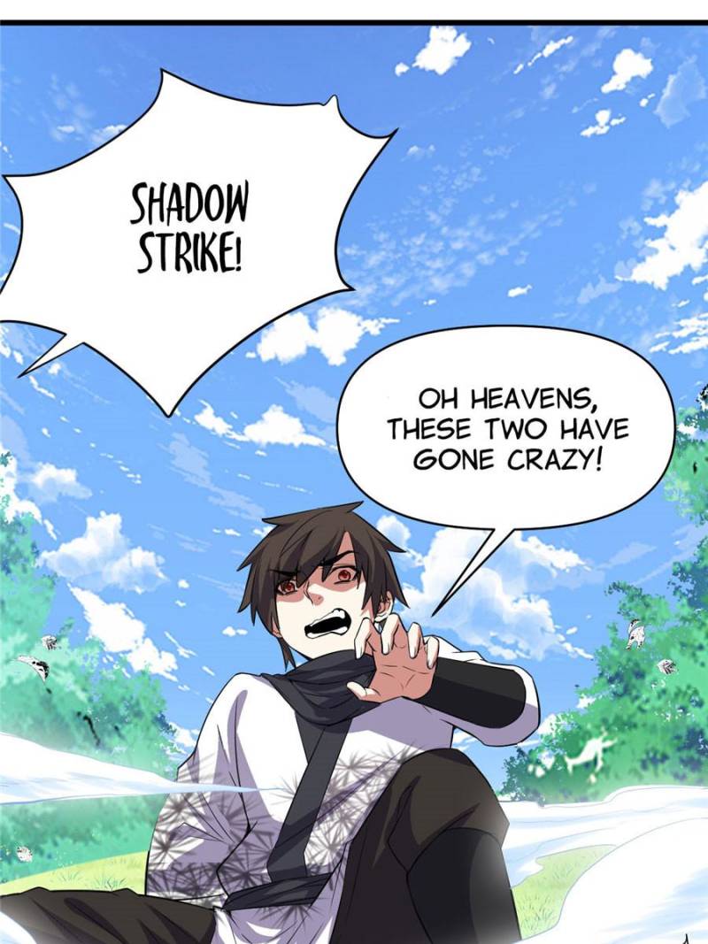 I Might Be A Fake Cultivator chapter 21 - page 53