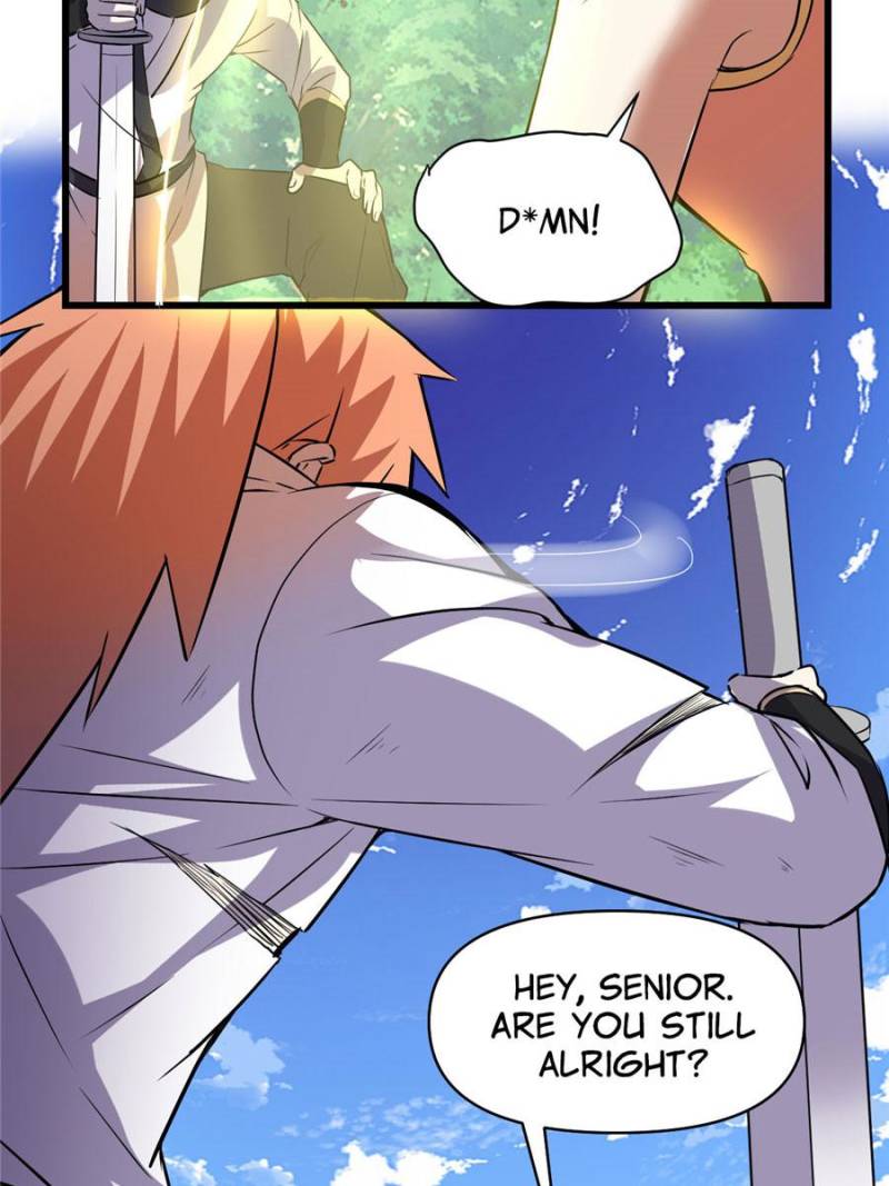 I Might Be A Fake Cultivator chapter 21 - page 59