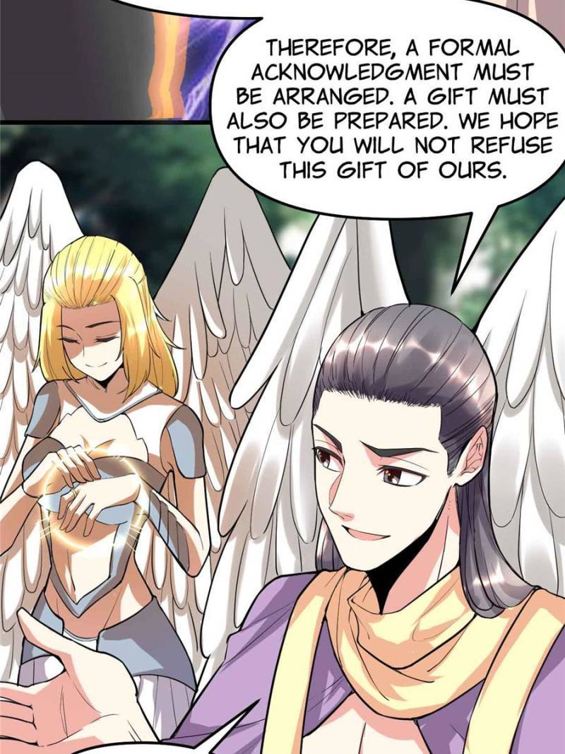 I Might Be A Fake Cultivator chapter 117 - page 19