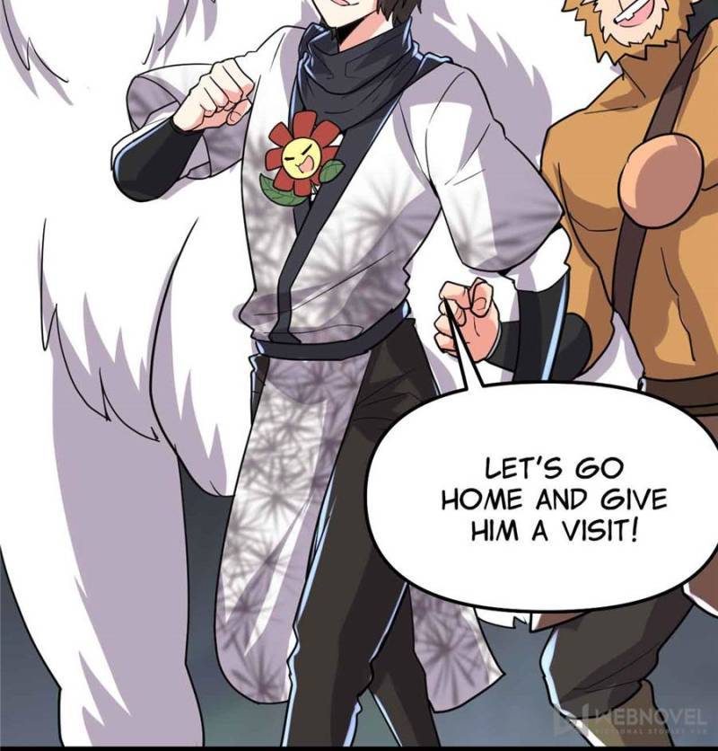 I Might Be A Fake Cultivator chapter 117 - page 55