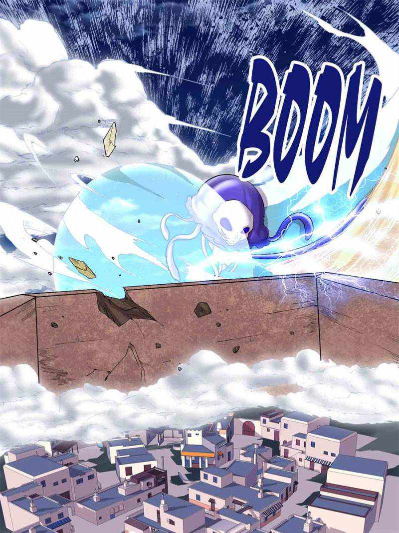 I Might Be A Fake Cultivator chapter 171 - page 1