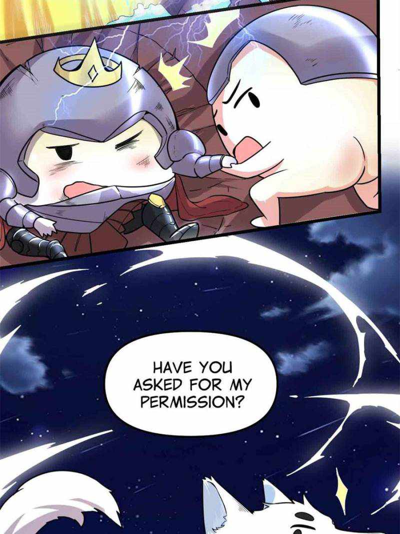 I Might Be A Fake Cultivator chapter 171 - page 19