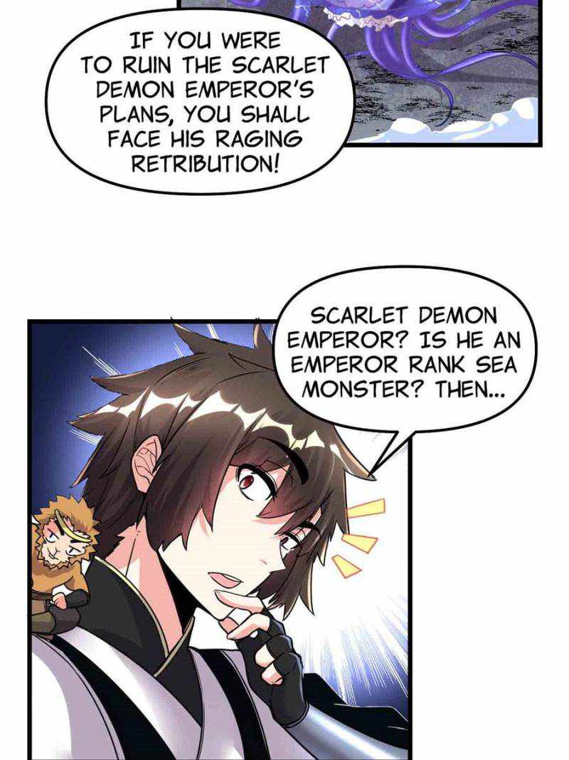 I Might Be A Fake Cultivator chapter 171 - page 22