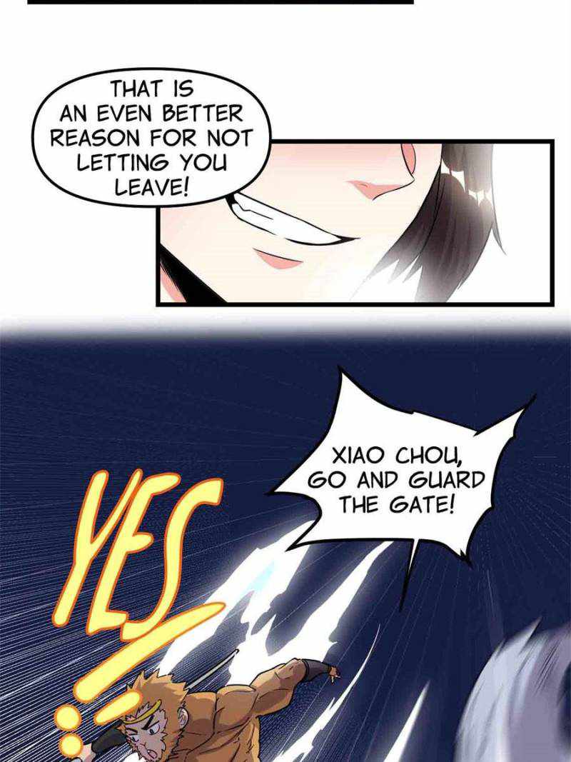 I Might Be A Fake Cultivator chapter 171 - page 23