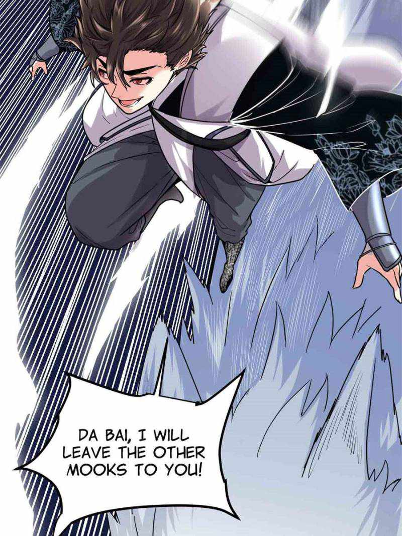 I Might Be A Fake Cultivator chapter 171 - page 25