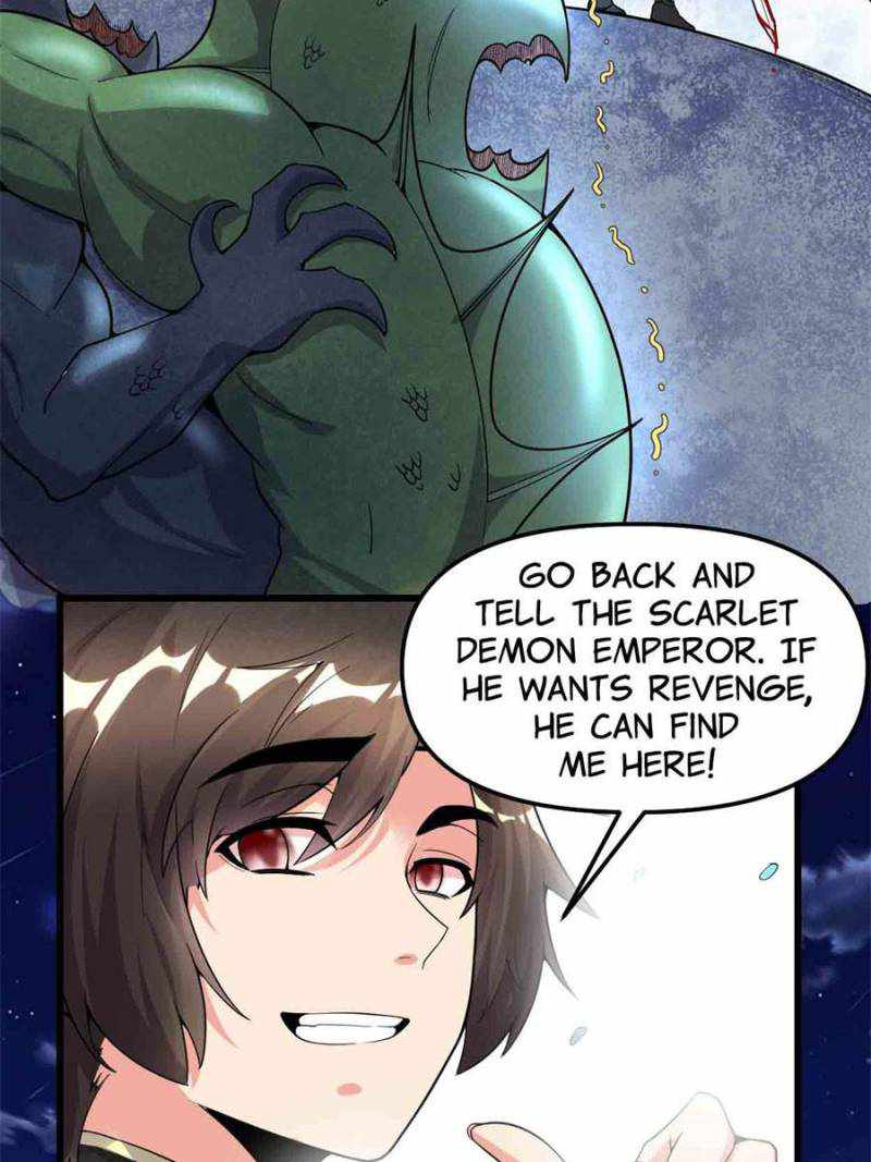 I Might Be A Fake Cultivator chapter 171 - page 34