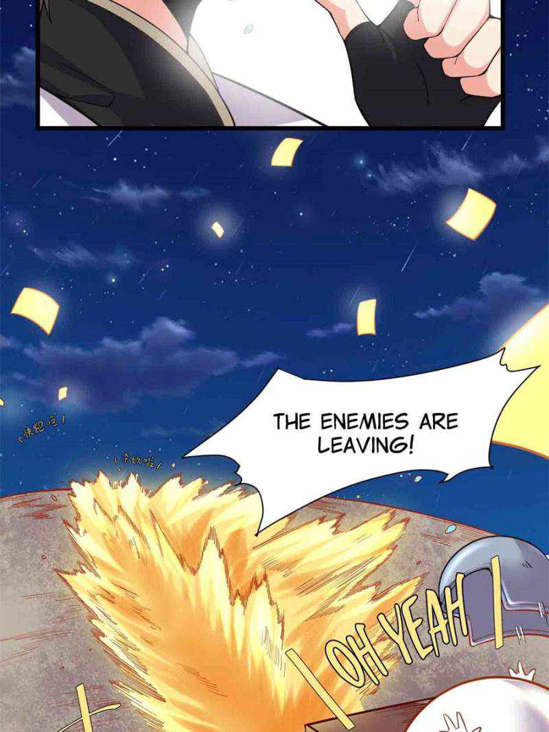 I Might Be A Fake Cultivator chapter 171 - page 35
