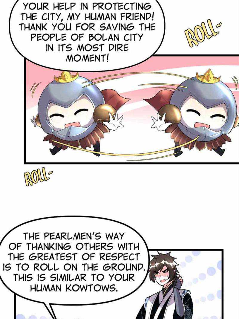 I Might Be A Fake Cultivator chapter 171 - page 38