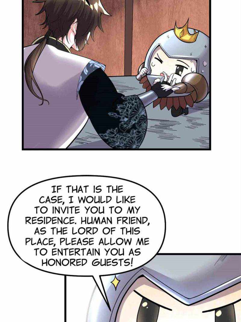I Might Be A Fake Cultivator chapter 171 - page 40