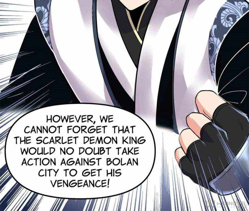 I Might Be A Fake Cultivator chapter 171 - page 42