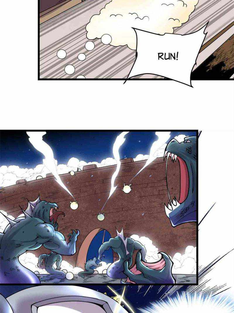 I Might Be A Fake Cultivator chapter 171 - page 8