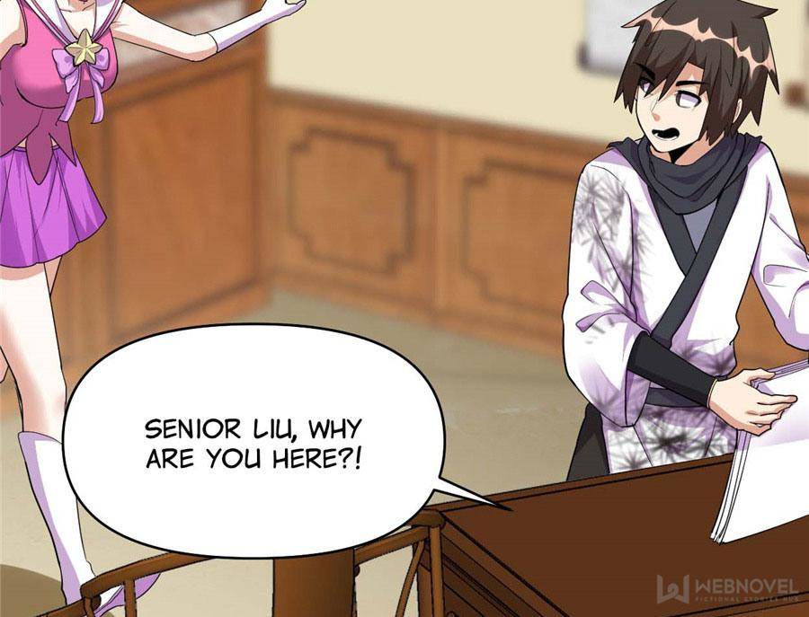 I Might Be A Fake Cultivator chapter 32 - page 14