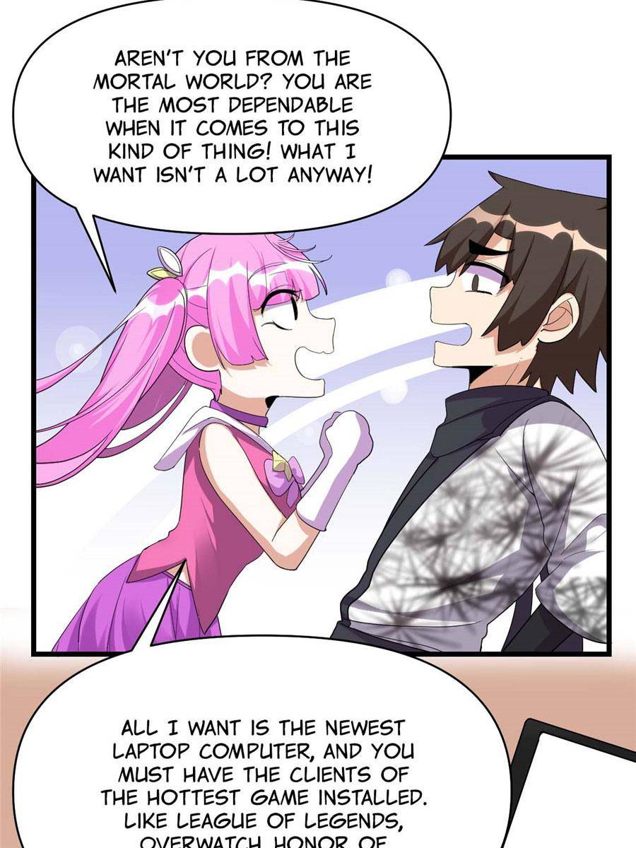 I Might Be A Fake Cultivator chapter 32 - page 17
