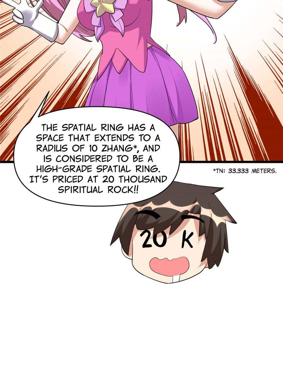 I Might Be A Fake Cultivator chapter 32 - page 21