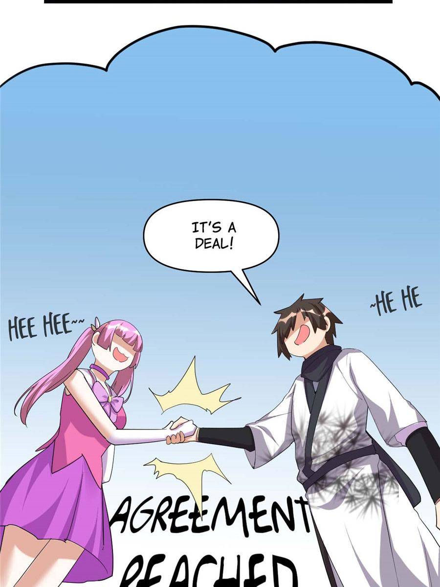 I Might Be A Fake Cultivator chapter 32 - page 23