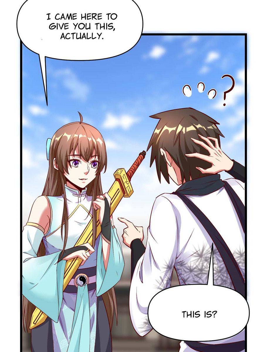 I Might Be A Fake Cultivator chapter 32 - page 27