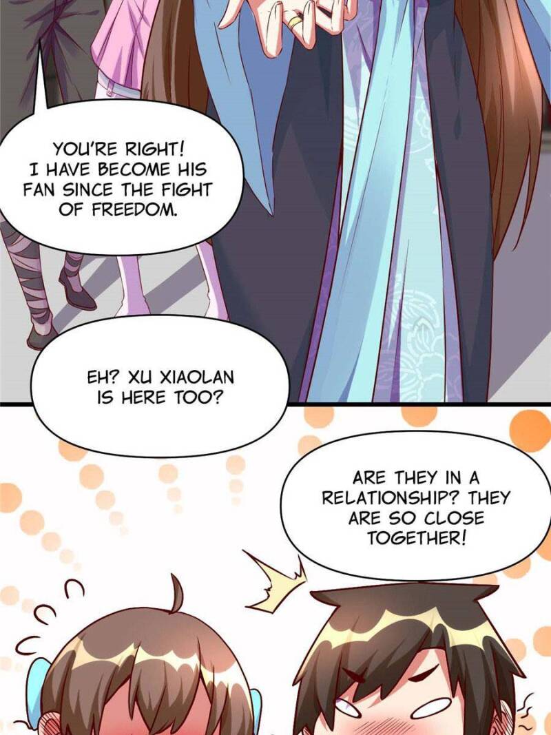 I Might Be A Fake Cultivator chapter 32 - page 35