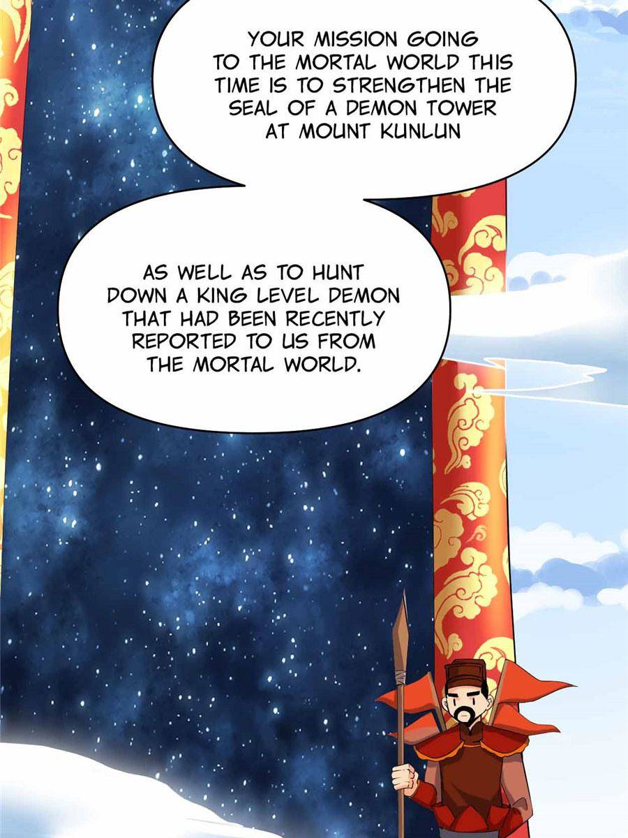 I Might Be A Fake Cultivator chapter 32 - page 41