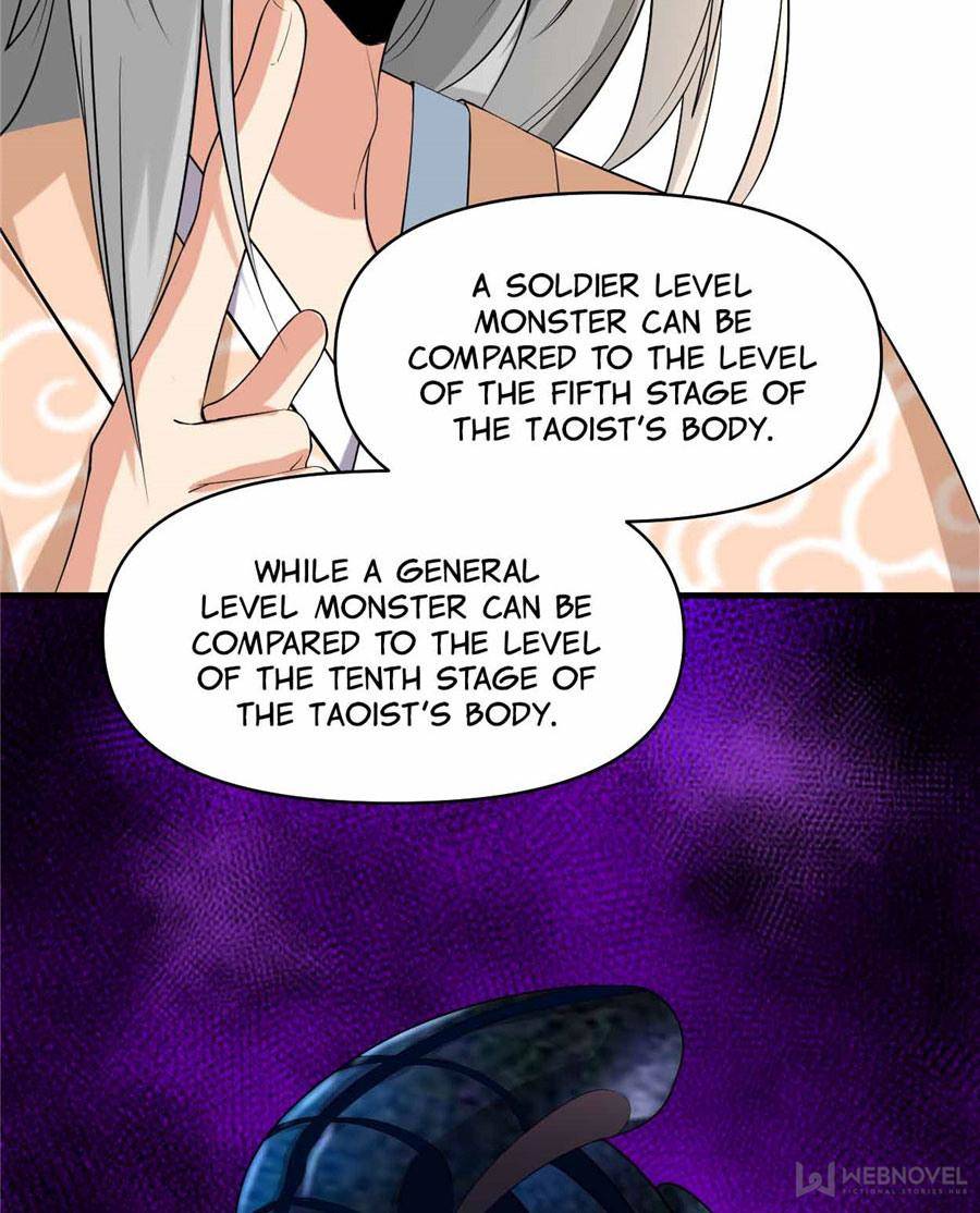 I Might Be A Fake Cultivator chapter 32 - page 44