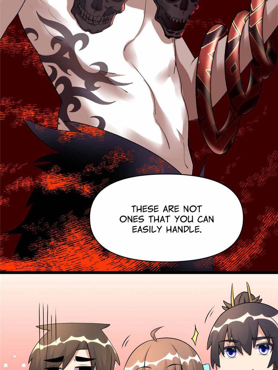I Might Be A Fake Cultivator chapter 32 - page 47