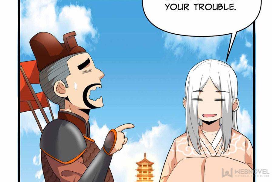 I Might Be A Fake Cultivator chapter 32 - page 56