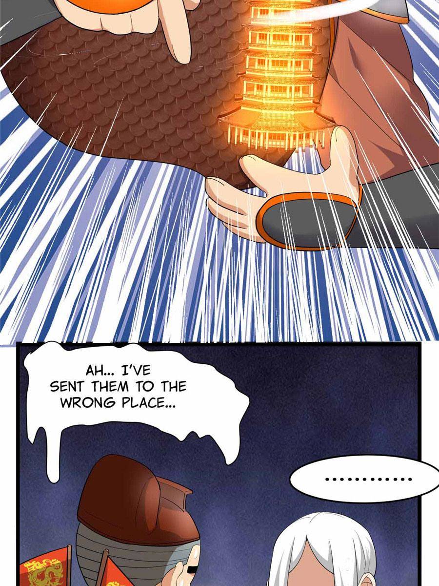 I Might Be A Fake Cultivator chapter 32 - page 59