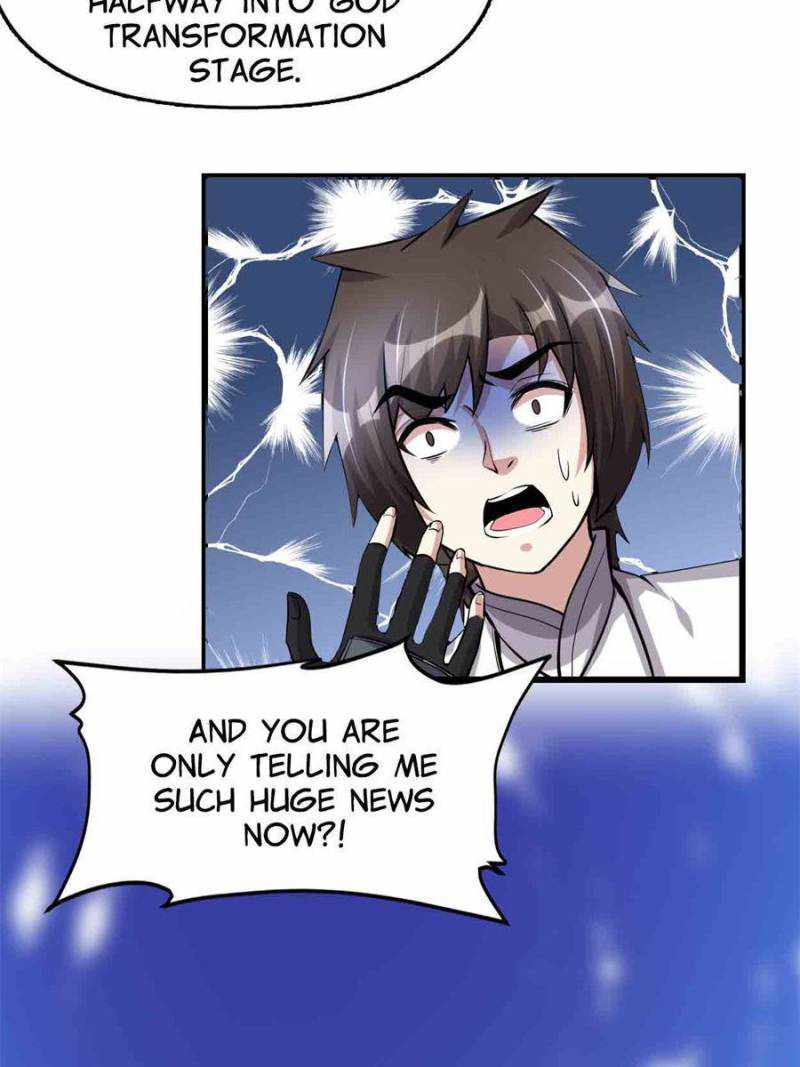I Might Be A Fake Cultivator chapter 245 - page 22