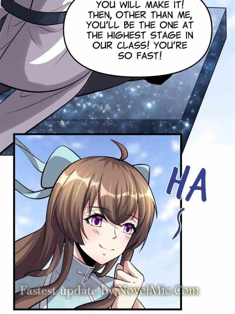 I Might Be A Fake Cultivator chapter 245 - page 24