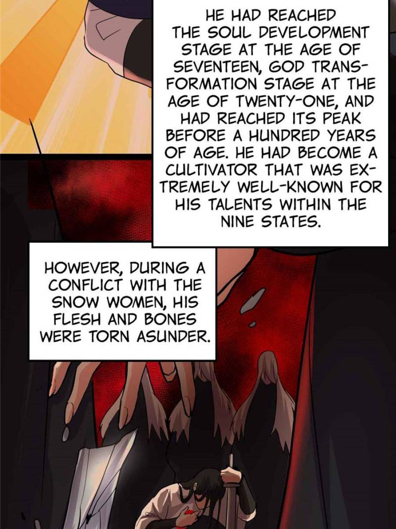 I Might Be A Fake Cultivator chapter 106 - page 21