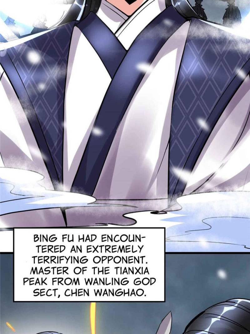 I Might Be A Fake Cultivator chapter 106 - page 49