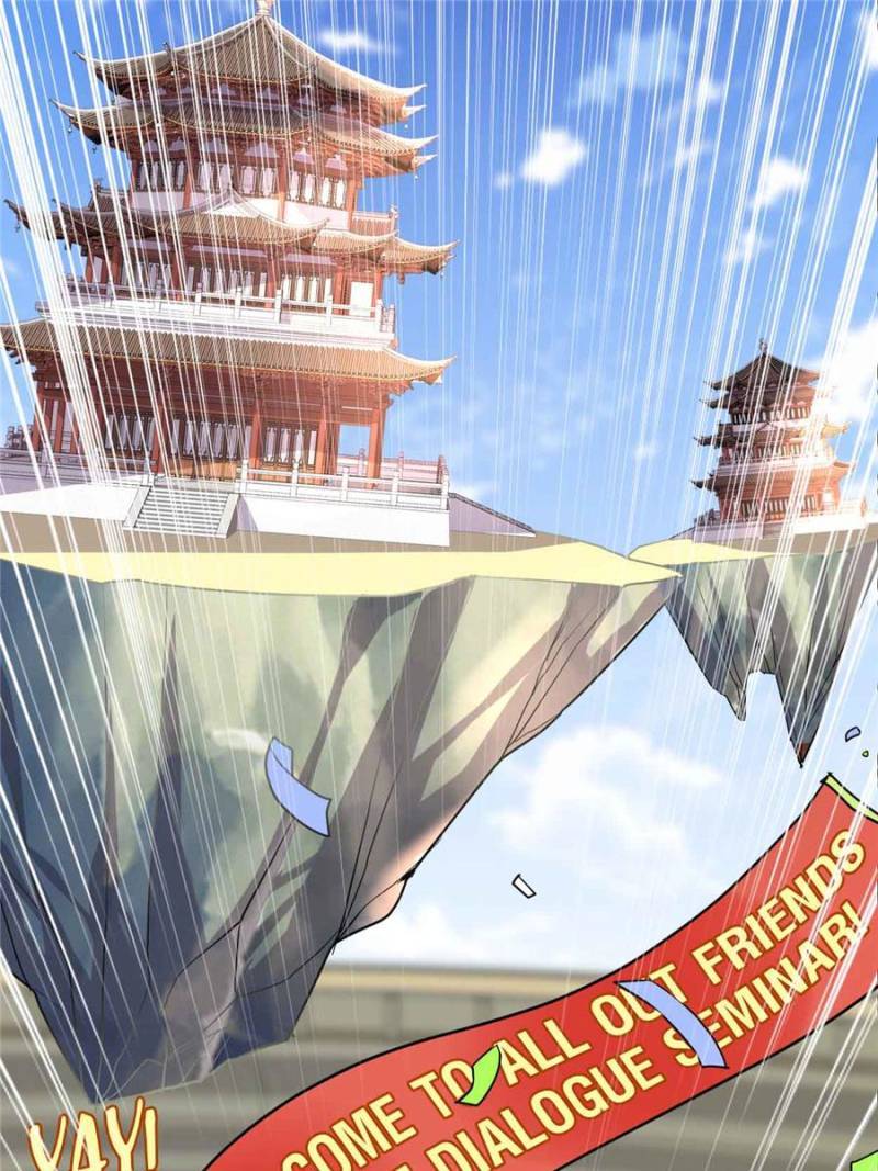 I Might Be A Fake Cultivator chapter 118 - page 1
