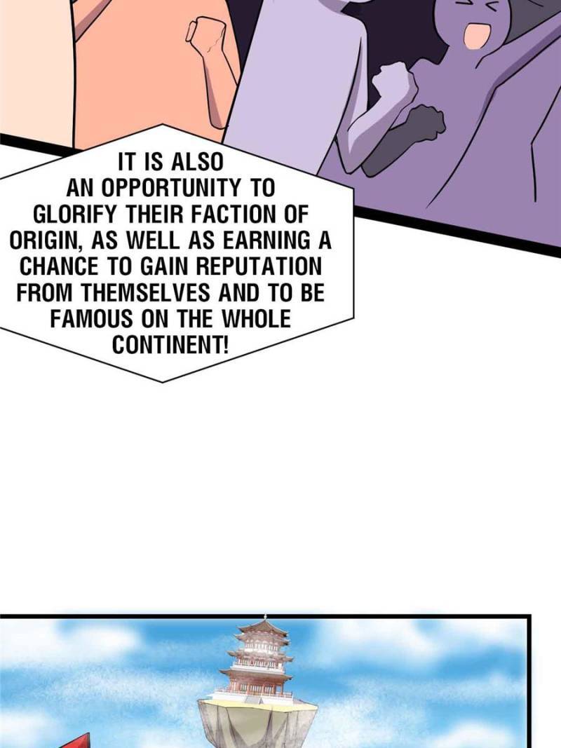 I Might Be A Fake Cultivator chapter 118 - page 25