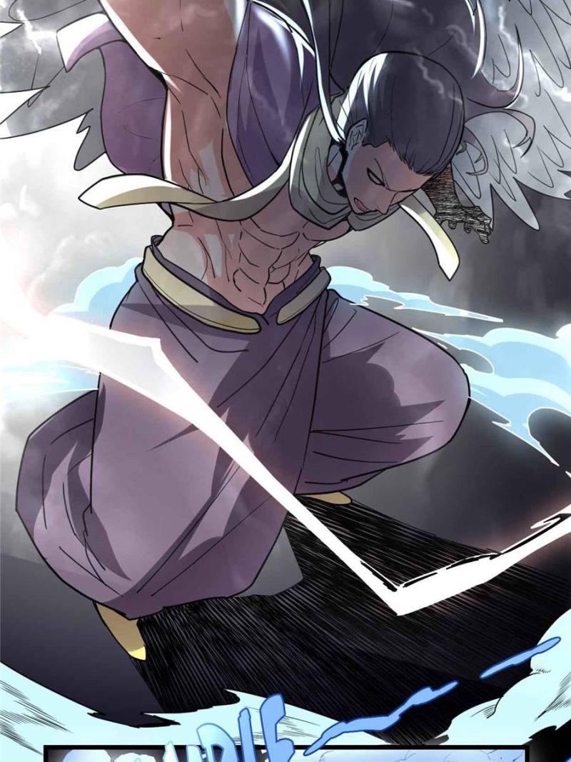 I Might Be A Fake Cultivator chapter 118 - page 53