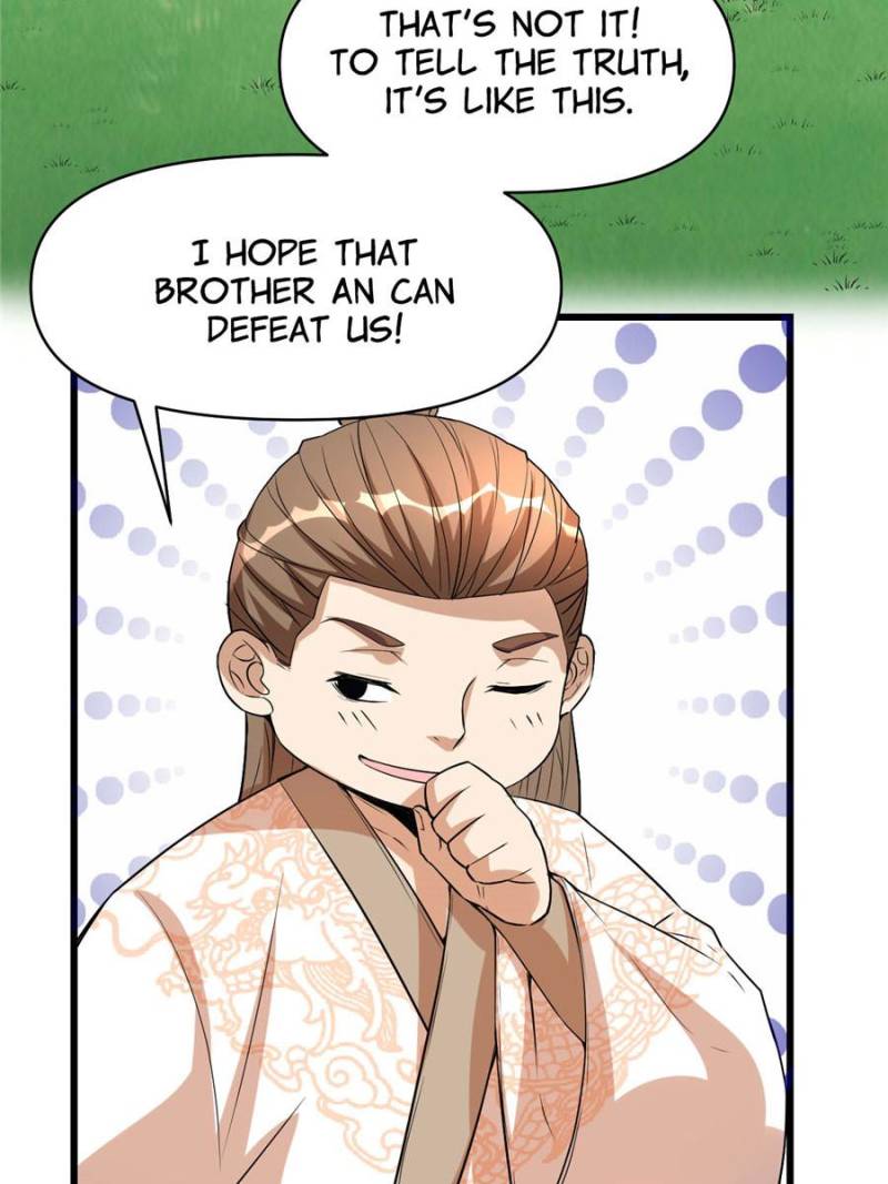 I Might Be A Fake Cultivator chapter 22 - page 29