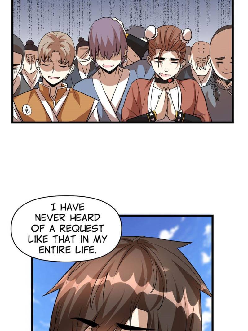 I Might Be A Fake Cultivator chapter 22 - page 33
