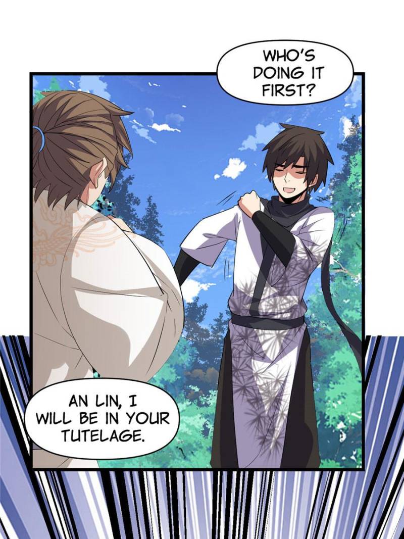 I Might Be A Fake Cultivator chapter 22 - page 35