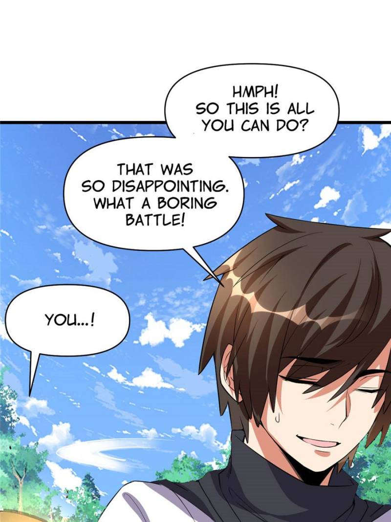 I Might Be A Fake Cultivator chapter 22 - page 9
