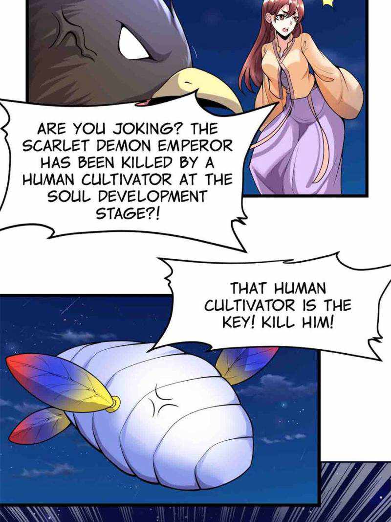 I Might Be A Fake Cultivator chapter 173 - page 28