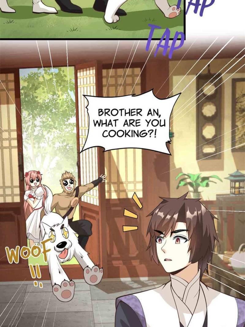 I Might Be A Fake Cultivator chapter 243 - page 30