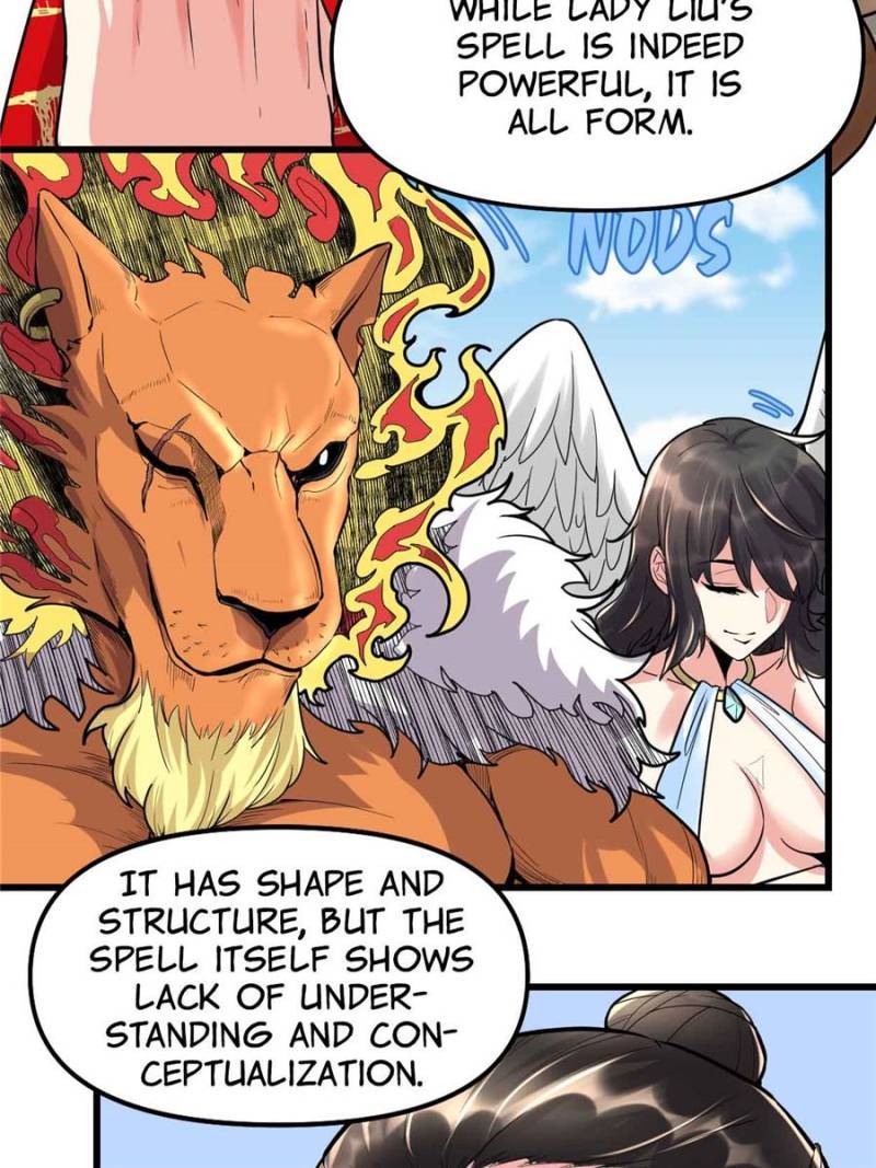 I Might Be A Fake Cultivator chapter 119 - page 35